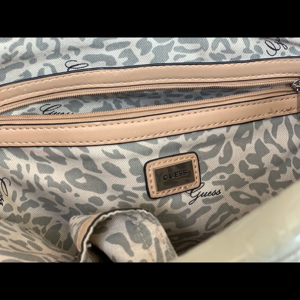 Guess Handbag And Wallet - image 5